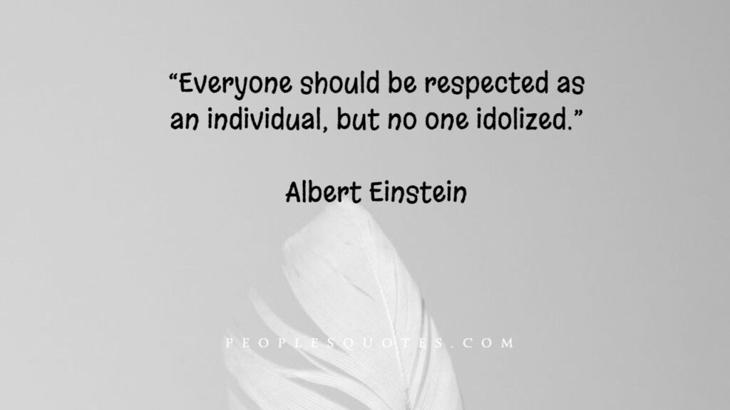 Quotes About Respecting Elders
