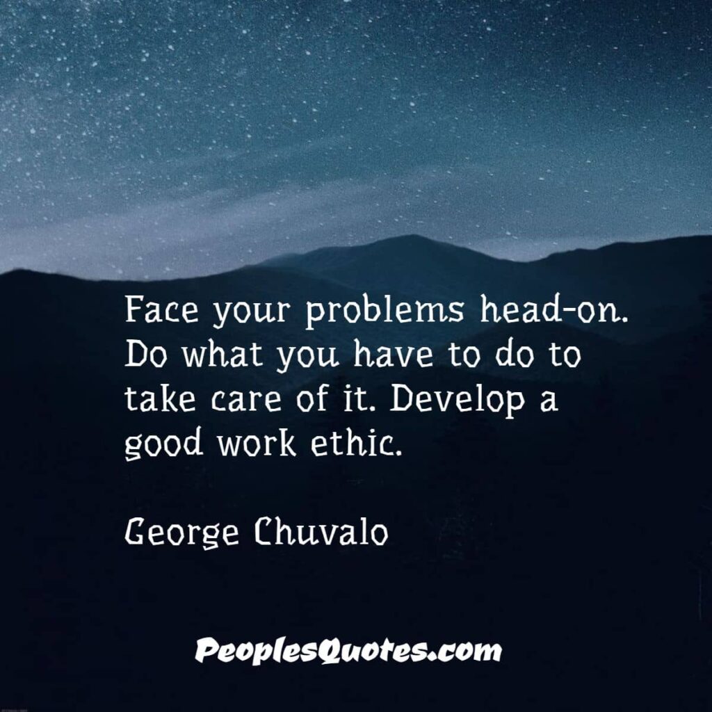 Positive Work Ethics Quotes