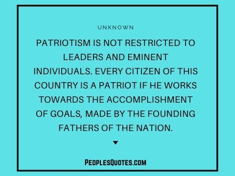 nationalism quotes
