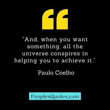 Inspiring Boldness Quotes by Paulo Coelho
