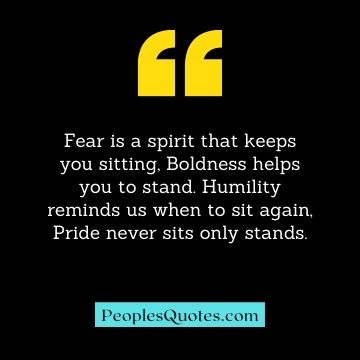 Boldness images quotes