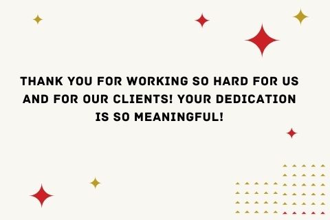 Employee Appreciation Quotes For Good Work