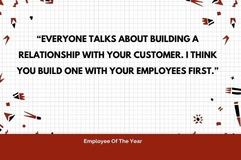 Employees Appreciation Quotes