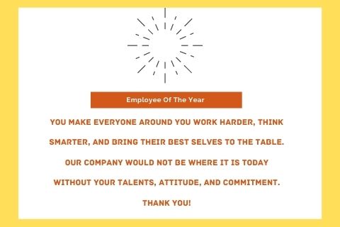 Employees Appreciation image quotes