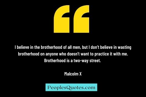 Fraternity Brotherhood Quotes