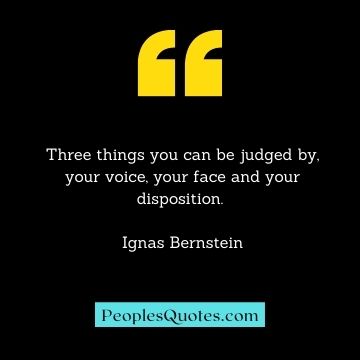 Best Quotes on Judgement with images
