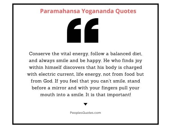 Yogananda quotes on courage