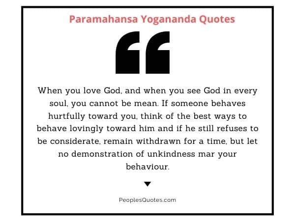 Yogananda quotes on healing