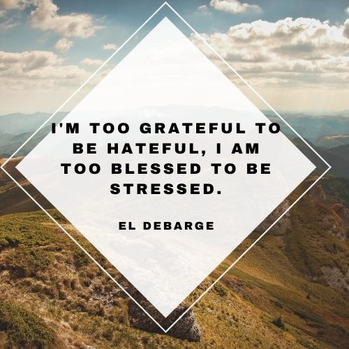 gratitude abundant quotes