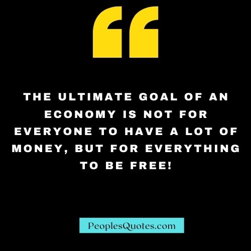 Quotes About Abundance of Money