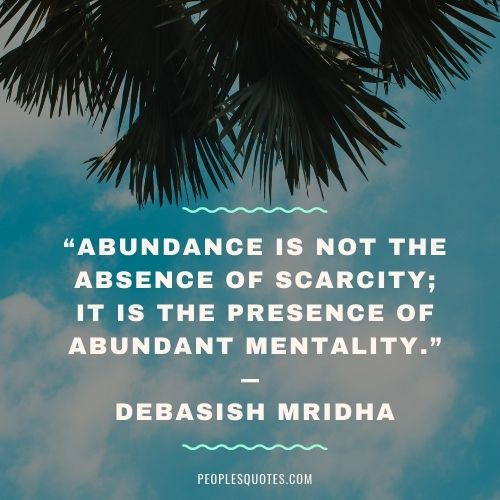 Abundance Quotes images