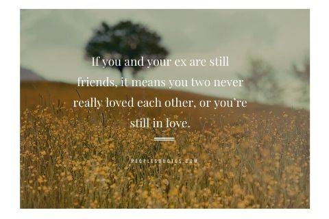 Good Quotes and Images to Tell Your Ex Girlfriend 