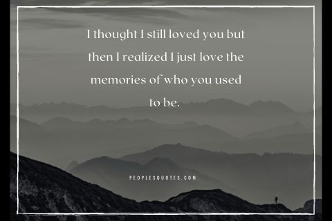 Sad Quotes Related to Ex-Girlfriend