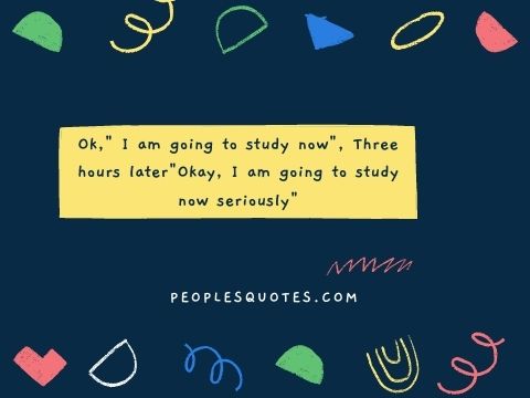 Funny Quotes About School Life with Images