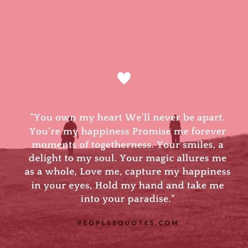 Best Romantic Love Quotes to Wife