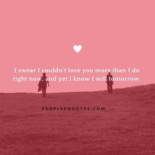 Romantic Love Quotes and Images
