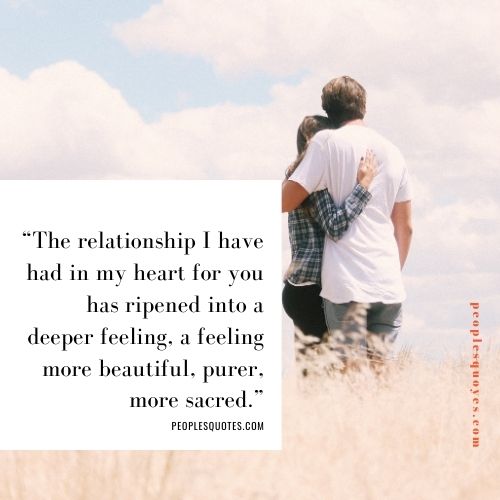 Romantic Love Quotes For Her and Him