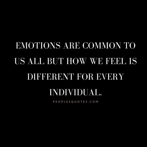 Emotions and Feelings quotes 5