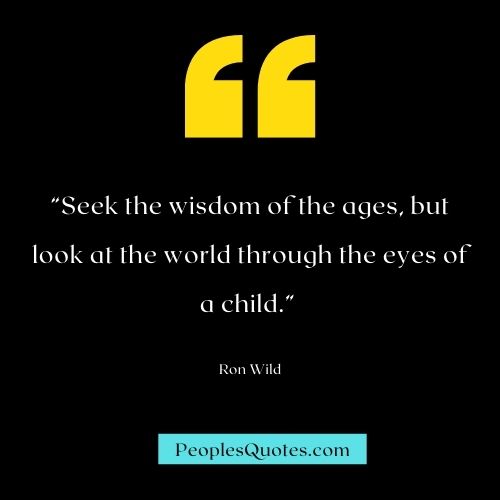 Old Age and Wisdom Quotes