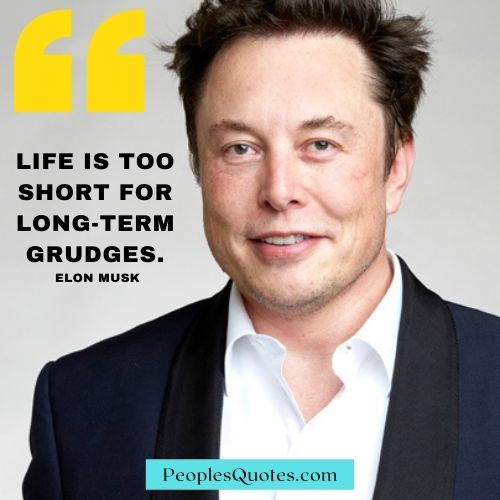 Elon Musk Life Quotes with Images