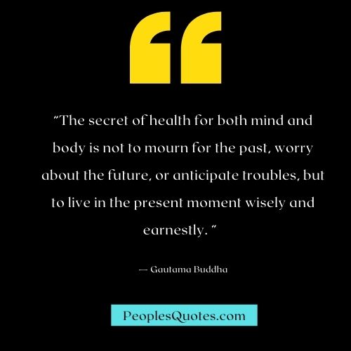Health and wellness quotes 