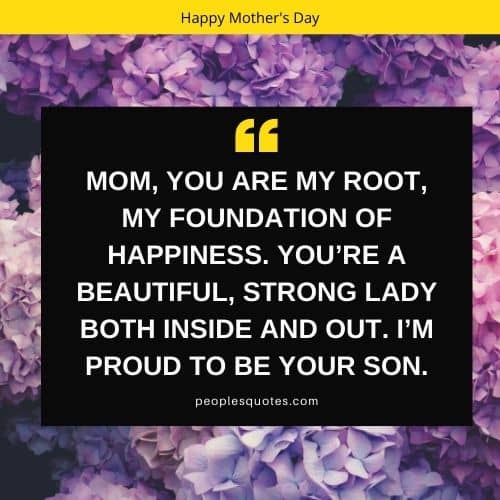 Happy Mother's day 2021 quotes photos
