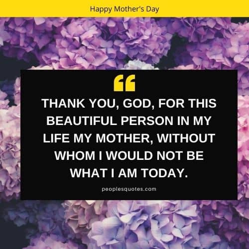 Sweet Happy Mothers Day Messages