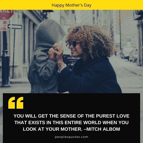 Happy Mother's day 2021 card