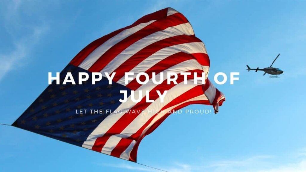 Happy 4th of July Quotes
