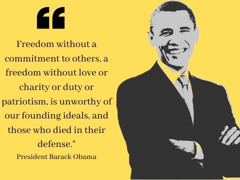 The 4th Of July Quotes From Presidents