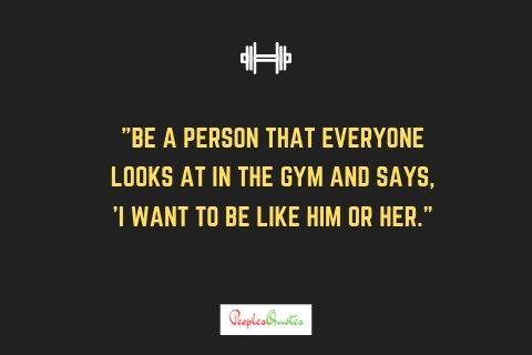 Gym motivation quotes