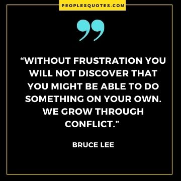 Frustration inspiring quotes