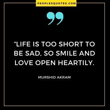 Quotes About Smile and Love
