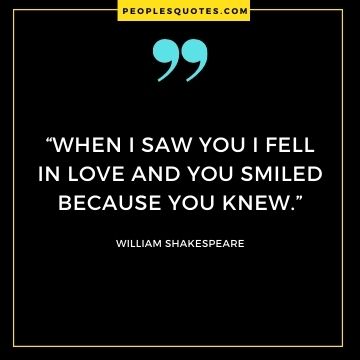 love and smile quotes