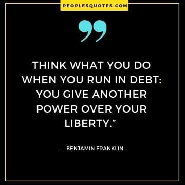 Benjamin Franklin Quotes on Freedom and Liberty