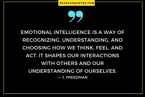 emotional intelligence quotes images