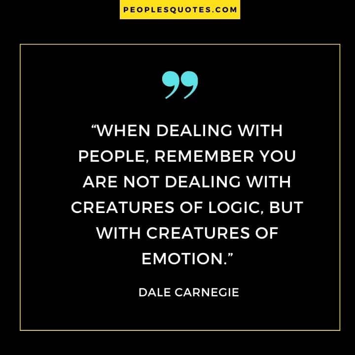 quote about emotions