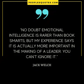 Emotions quotes for Leaders