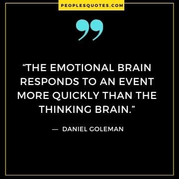 Quotes on Emotional Thinking