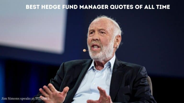 Best Hedge Fund Managers Quotes