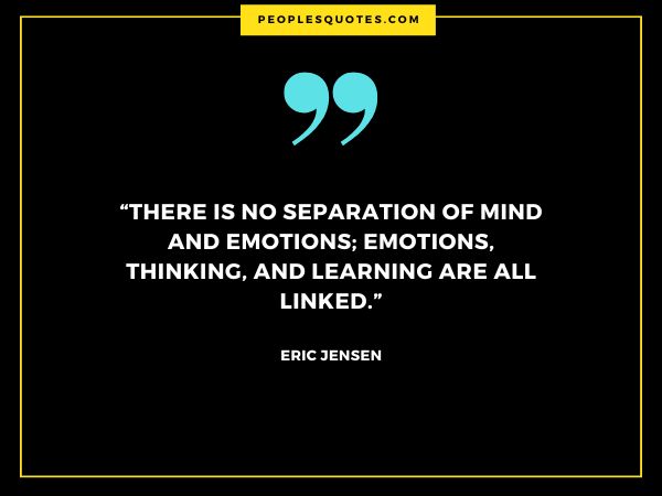 Emotional Thinking Quotes