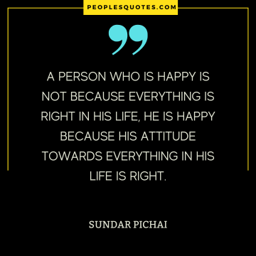 Happy person Quotes