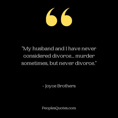Husband and Wife Quotes