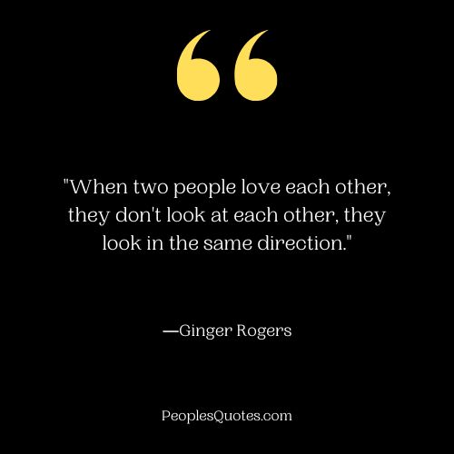 Love Each Other Quotes
