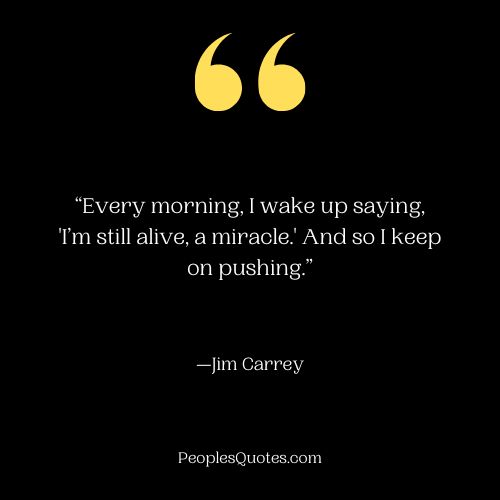 Powerful Morning Miracle Quotes